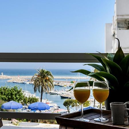 Estepona Marina With Sea Views, Pool And Parking Dış mekan fotoğraf