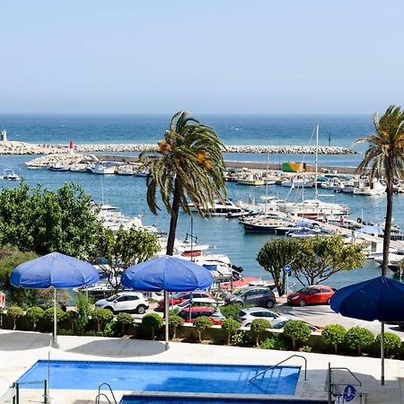 Estepona Marina With Sea Views, Pool And Parking Dış mekan fotoğraf