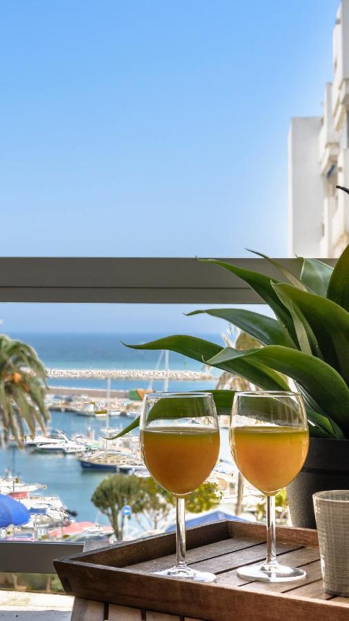 Estepona Marina With Sea Views, Pool And Parking Dış mekan fotoğraf