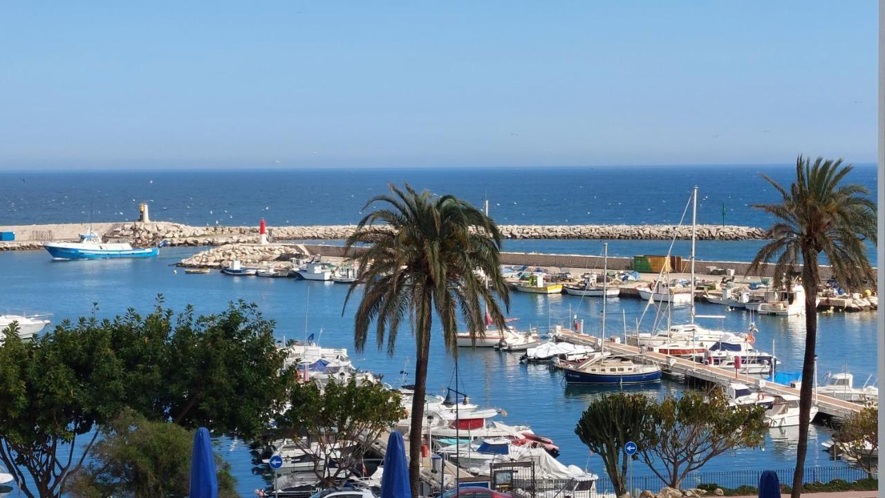 Estepona Marina With Sea Views, Pool And Parking Dış mekan fotoğraf